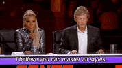 laurieann gibson fox GIF by So You Think You Can Dance