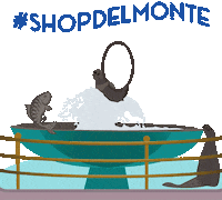 Shopping Mall California Sticker by Del Monte Shopping Center