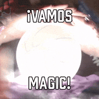 ¡Vamos Magic!