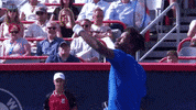 Sport Smash GIF by Tennis TV