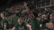 Ohio University Basketball GIF by Ohio Bobcats