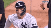 New York Yankees Baseball GIF by MLB