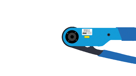 Aviation Crimp Sticker by Daniels Manufacturing Corporation