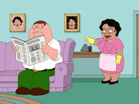 room housekeeping GIF