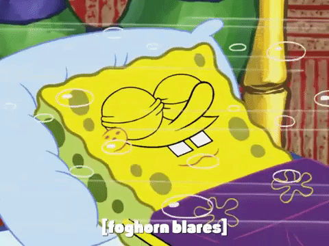 season 7 one coarse meal GIF by SpongeBob SquarePants