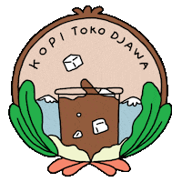 Es Iced Coffee Sticker by Sherchle