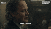 Presumedinnocent GIF by Apple TV