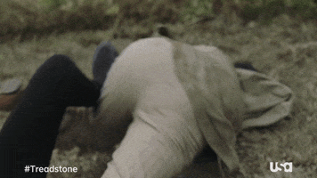 Usa Network Television GIF by Treadstone