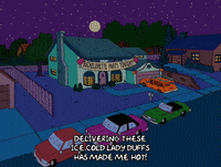 marge simpson manjula nahasapeemapetilon GIF