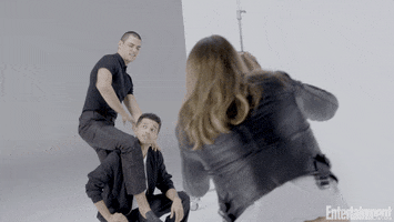 To All The Boys GIF by Entertainment Weekly