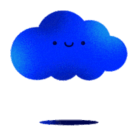 Rain Raining Sticker by Sales Layer