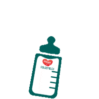 Baby Mama Sticker by MilupaDE