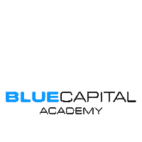 I Markets Live Stock Market Sticker by Blue Capital Academy