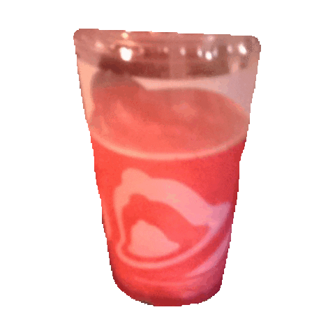 taco bell drinks STICKER by imoji