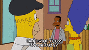 speaking homer simpson GIF