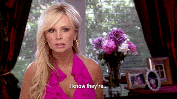 real housewives sex and dating GIF by RealityTVGIFs