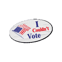 Vote Sticker