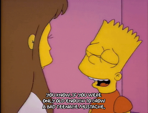 Season 4 GIF by The Simpsons