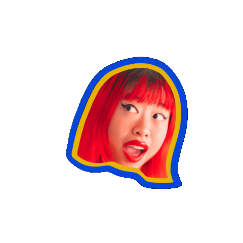 Colorful Sticker