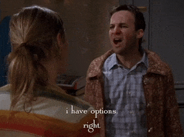 season 6 netflix GIF by Gilmore Girls 