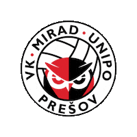 Logo Design Sticker by VK MIRAD UNIPO Prešov