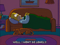 Episode 19 GIF by The Simpsons