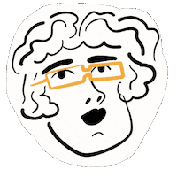 Fashion People Sticker by Keva Epale