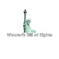 Womens Rights Woman Sticker by Independent Women's Forum