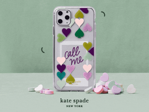 Kate Spade Love GIF by kate spade new york