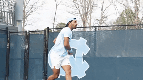 North Carolina Ncaa GIF by UNC Tar Heels