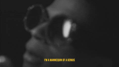 Genius Operator GIF by Graduation