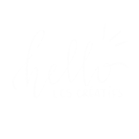 Creakoa hello hi bonjour coucou Sticker