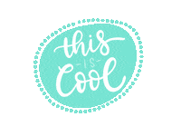 Thisiscool Sticker