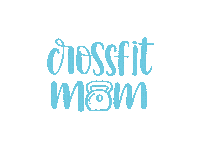 Crossfit Sticker
