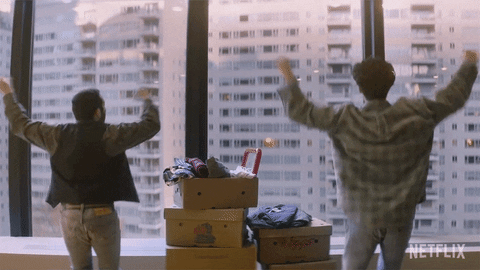 Andrew Garfield GIF by NETFLIX