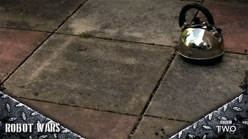 british robot GIF by BBC
