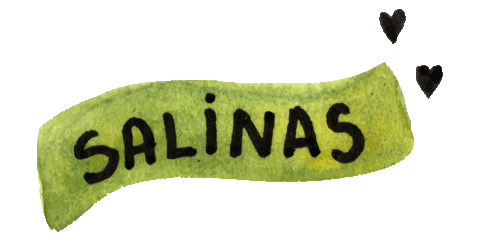 Watercolor Ferias Sticker