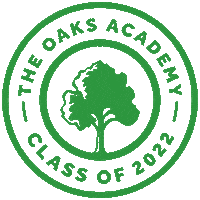 Toa Sticker by The Oaks Academy