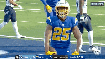 Los Angeles Rams Football GIF by NFL
