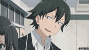 My Teen Romantic Comedy Snafu GIF