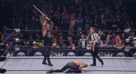 Chris Jericho ÄEw GIF by All Elite Wrestling on TNT