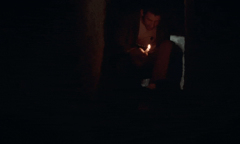 Candle Exploring GIF by NEON