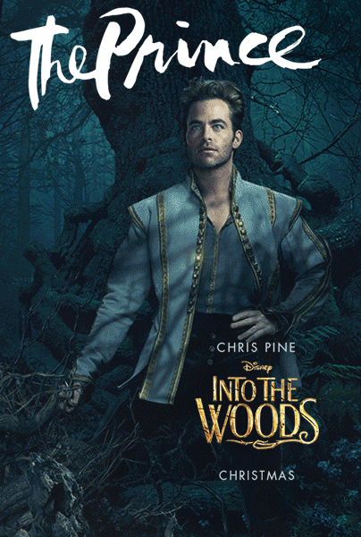 Into The Woods Movie Posters GIF by Disney