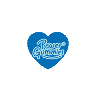 Pg Hair Vitamins Sticker by Power Gummies