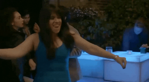 happy broad city GIF by CraveTV
