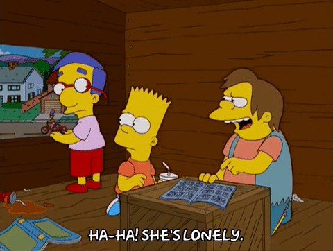 Episode 5 GIF by The Simpsons
