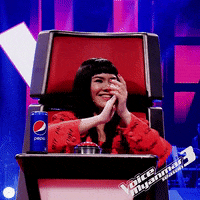 Tvm GIF by The Voice Myanmar