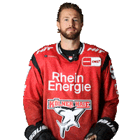 Hockey Clap Sticker by Koelner Haie