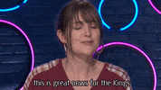 Happy Great News GIF by Big Brother