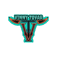 Azteca Ranch Sticker by Azteca Records